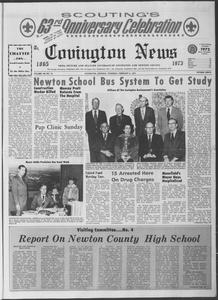 The Covington news, 1973 February 8
