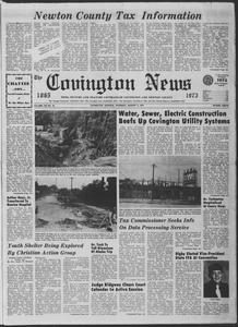 The Covington news, 1973 August 2
