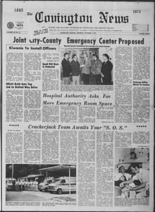 The Covington news, 1973 October 4