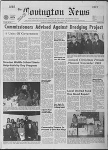 The Covington news, 1973 November 1