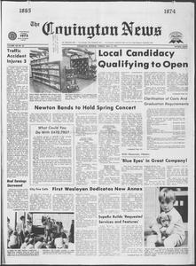 The Covington news, 1974 May 14