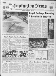 The Covington news, 1974 June 25