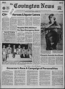 The Covington news, 1974 September 3