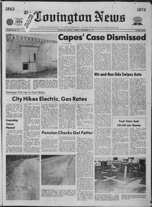 The Covington news, 1974 September 24