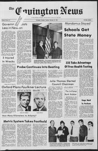 The Covington news, 1975 February 18