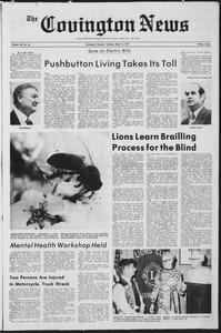 The Covington news, 1975 March 4