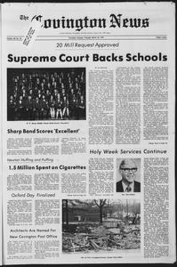 The Covington news, 1975 March 25