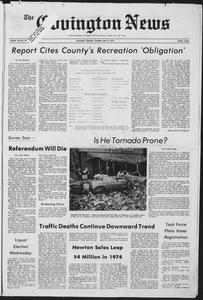 The Covington news, 1975 April 8