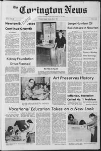 The Covington news, 1975 May 6