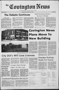 The Covington news, 1975 June 5
