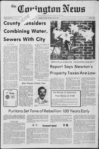 The Covington news, 1975 June 12