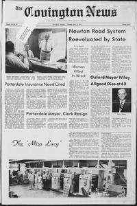 The Covington news, 1975 June 17
