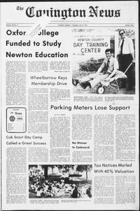 The Covington news, 1975 July 10