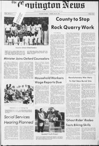 The Covington news, 1975 July 22
