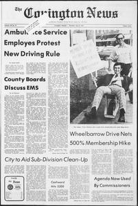 The Covington news, 1975 July 24