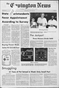 The Covington news, 1975 August 28