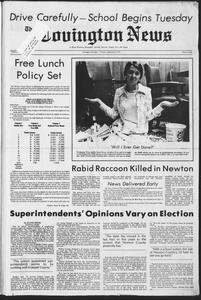 The Covington news, 1975 September 2