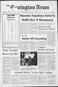 The Covington news, 1975 November 4