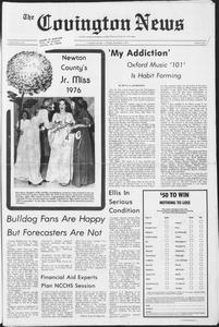 The Covington news, 1975 November 11