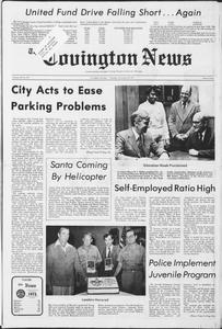 The Covington news, 1975 November 20