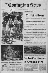 The Covington news, 1975 December 25