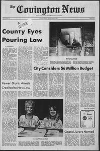 The Covington news, 1976 January 8