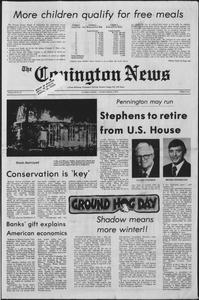 The Covington news, 1976 February 3