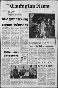 The Covington news, 1976 February 5