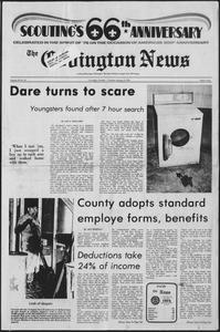 The Covington news, 1976 February 12