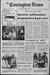 The Covington news, 1976 April 6