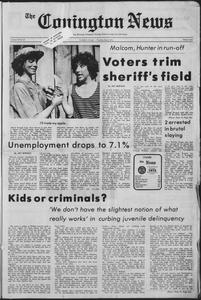 The Covington news, 1976 May 6