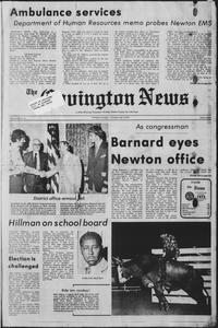 The Covington news, 1976 May 13