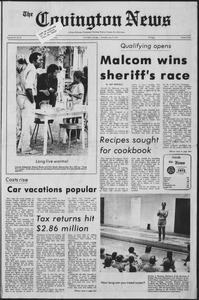 The Covington news, 1976 May 27