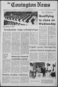 The Covington news, 1976 June 8