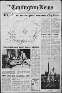 The Covington news, 1976 June 24