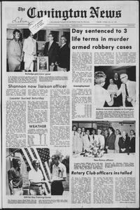 The Covington news, 1976 July 6