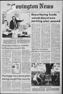 The Covington news, 1976 July 15