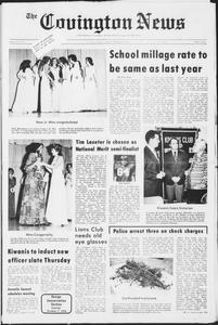 The Covington news, 1976 September 21
