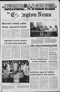 The Covington news, 1976 October 5