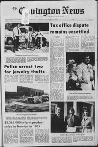 The Covington news, 1976 October 19