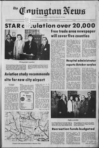 The Covington news, 1976 November 18