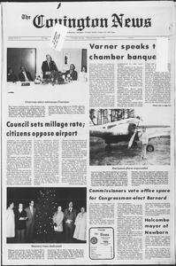 The Covington news, 1976 December 9