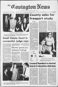 The Covington news, 1977 January 13