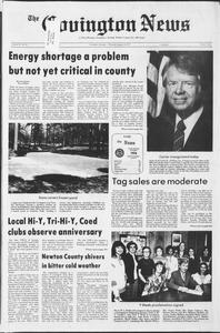 The Covington news, 1977 January 20