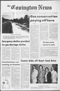 The Covington news, 1977 February 3