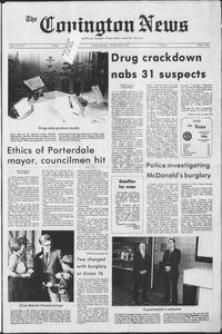 The Covington news, 1977 March 3