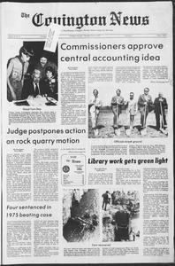 The Covington news, 1977 March 24
