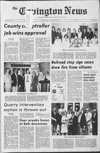 The Covington news, 1977 April 21