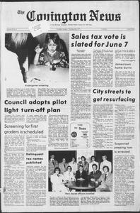 The Covington news, 1977 May 5