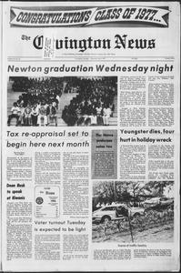 The Covington news, 1977 June 2